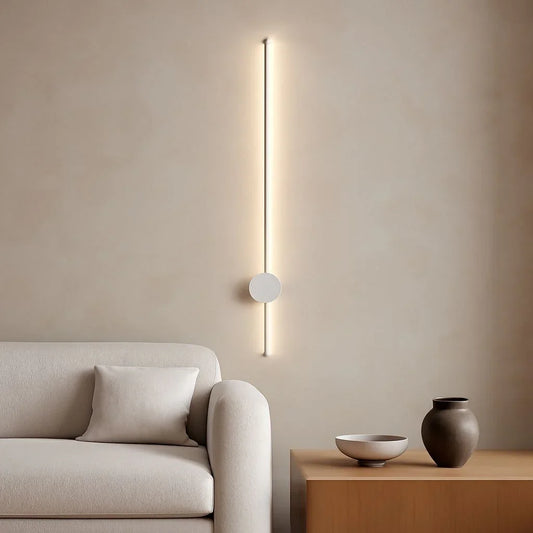 أبليك حائط ستيل، 5*60 سم