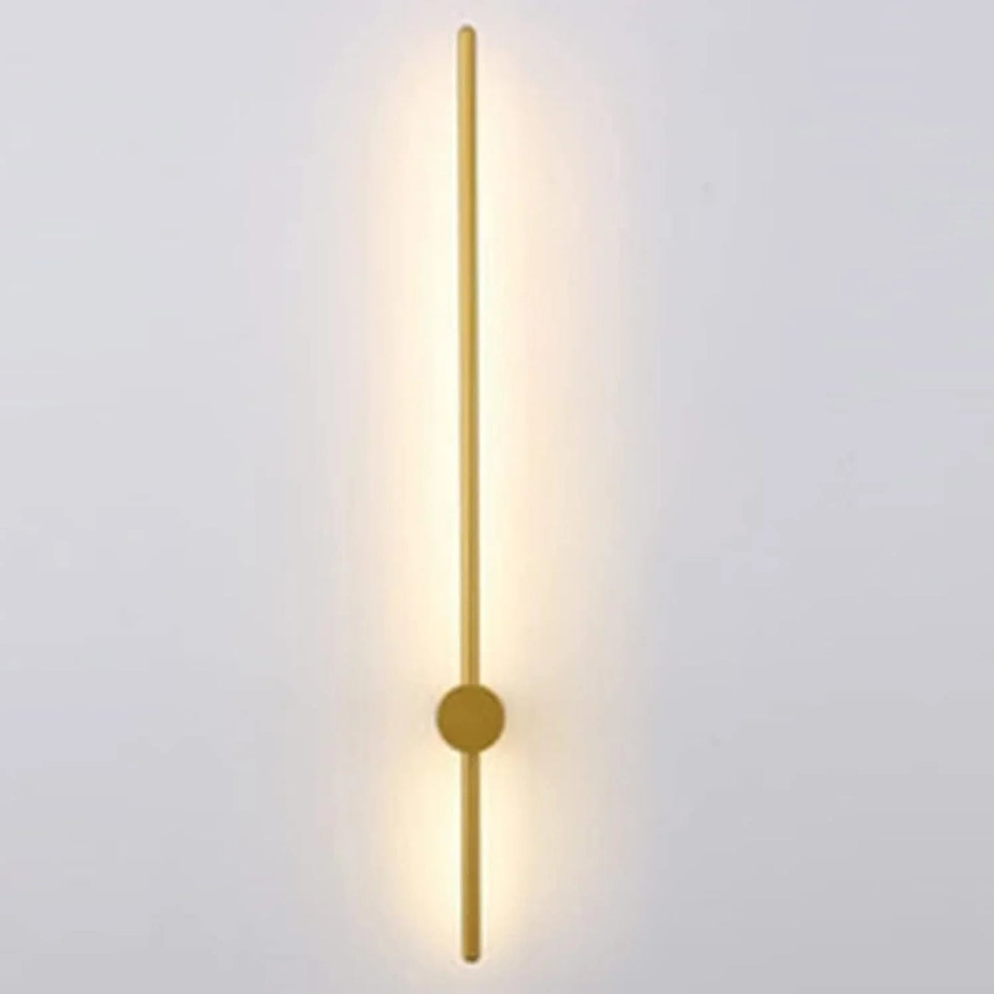 أبليك حائط ستيل، 5*60 سم