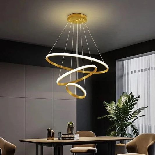 نجفة ستيل و بلاستيك، 60*60 سم