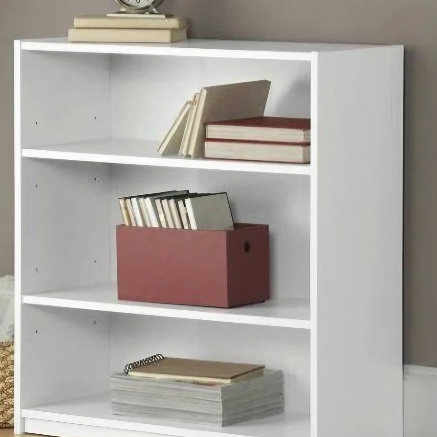 وحدة تخزين مكتبية خشب ام دي اف، 70*40*60 سم