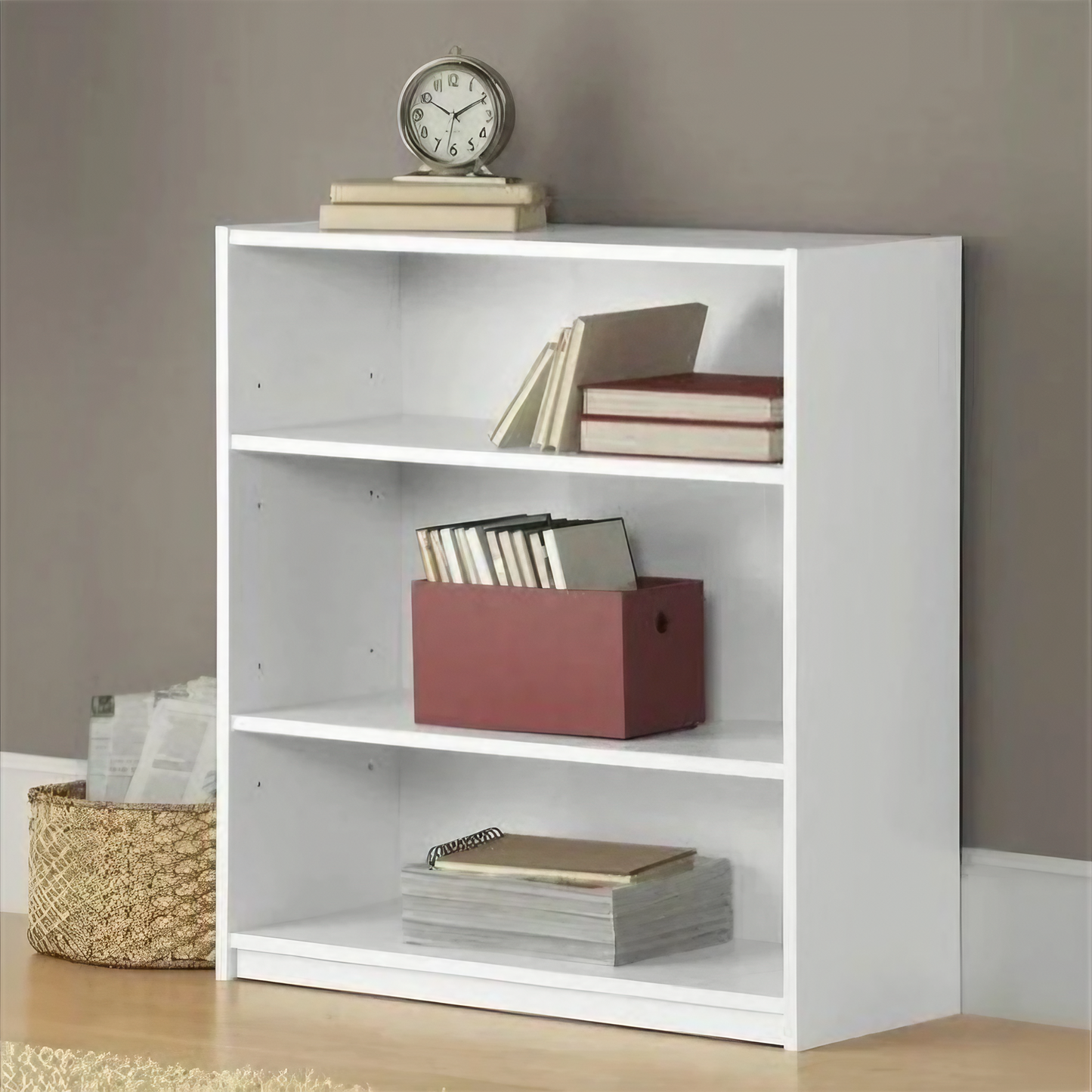 وحدة تخزين مكتبية خشب ام دي اف، 70*40*60 سم