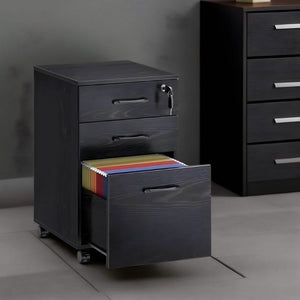 وحدة تخزين مكتبية خشب ام دي اف، 45*45*50 سم