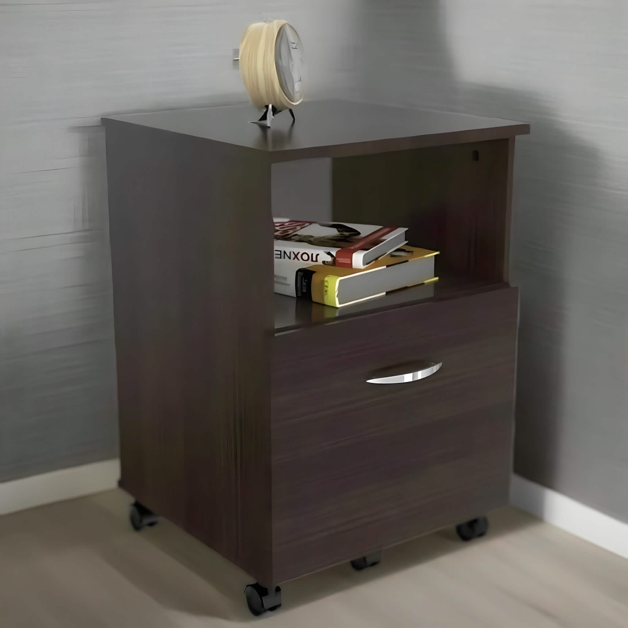 وحدة أدراج، خشب ام دي اف، 45*45*50 سم