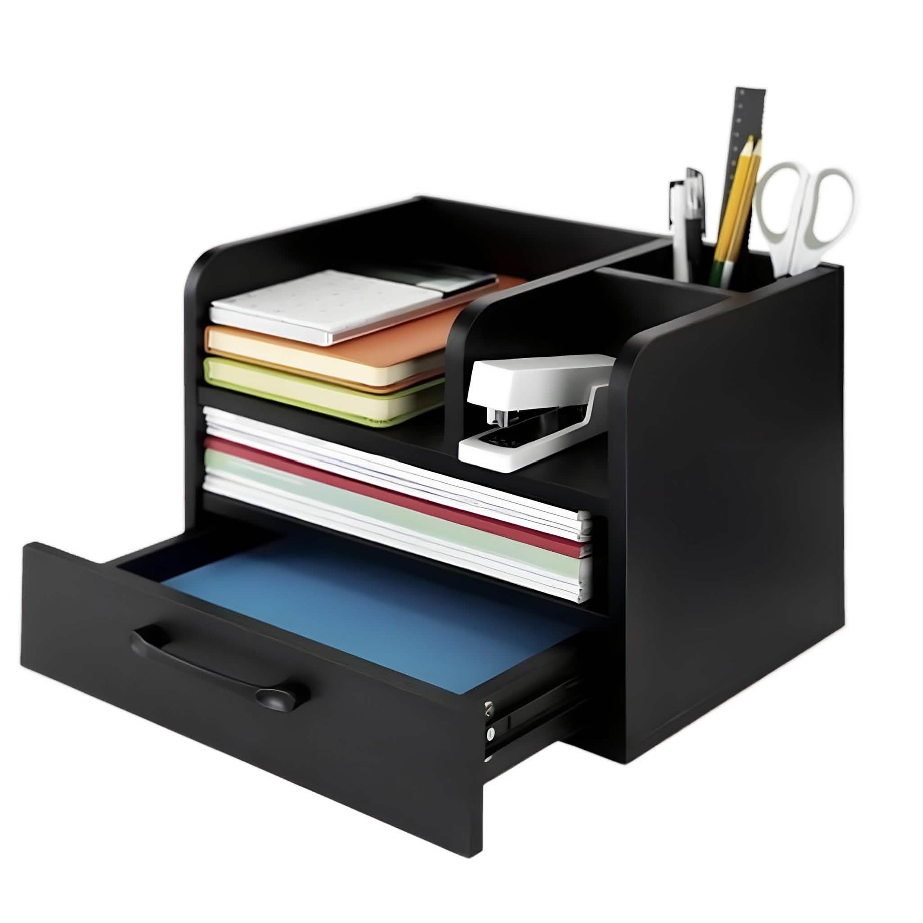 وحدة أدراج ، خشب ام دي اف 40*30*40 سم