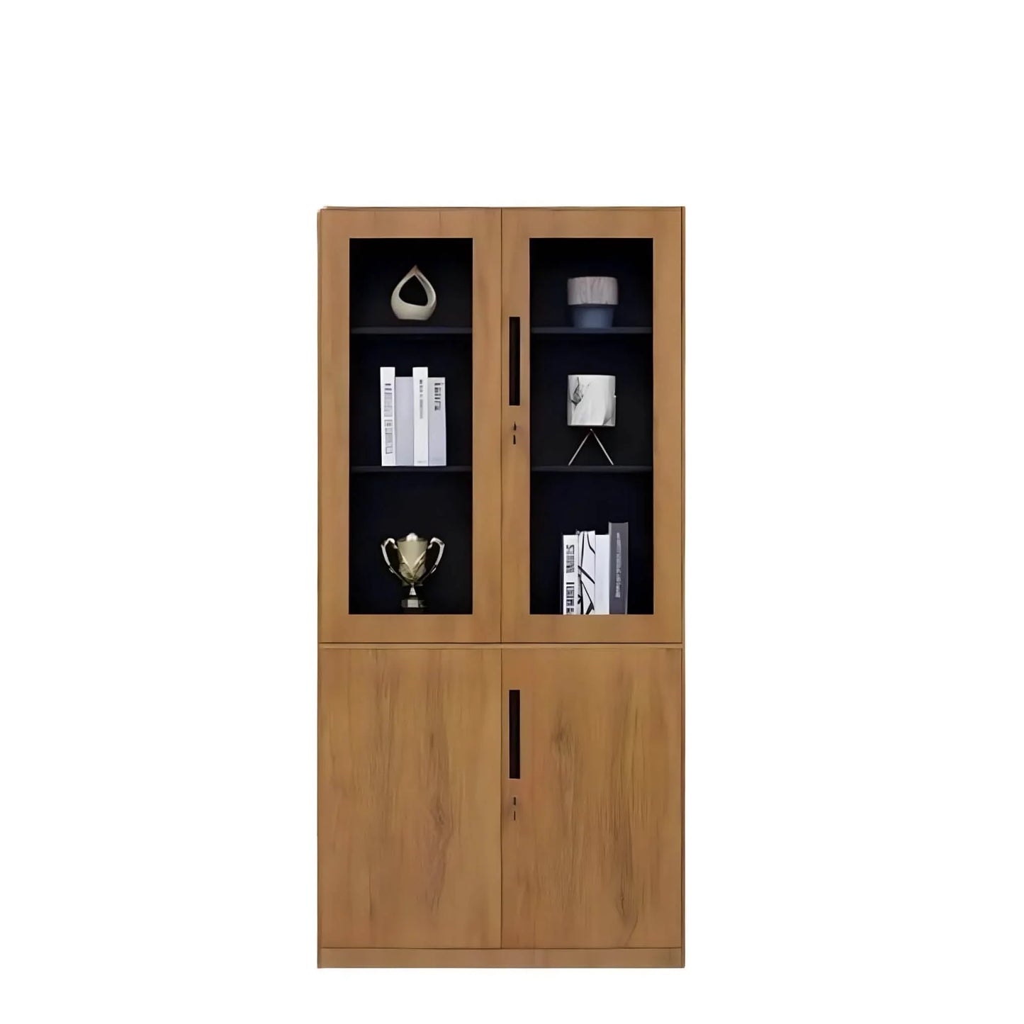 وحدة تخزين مكتبيه 80*40*200 سم - EGT29