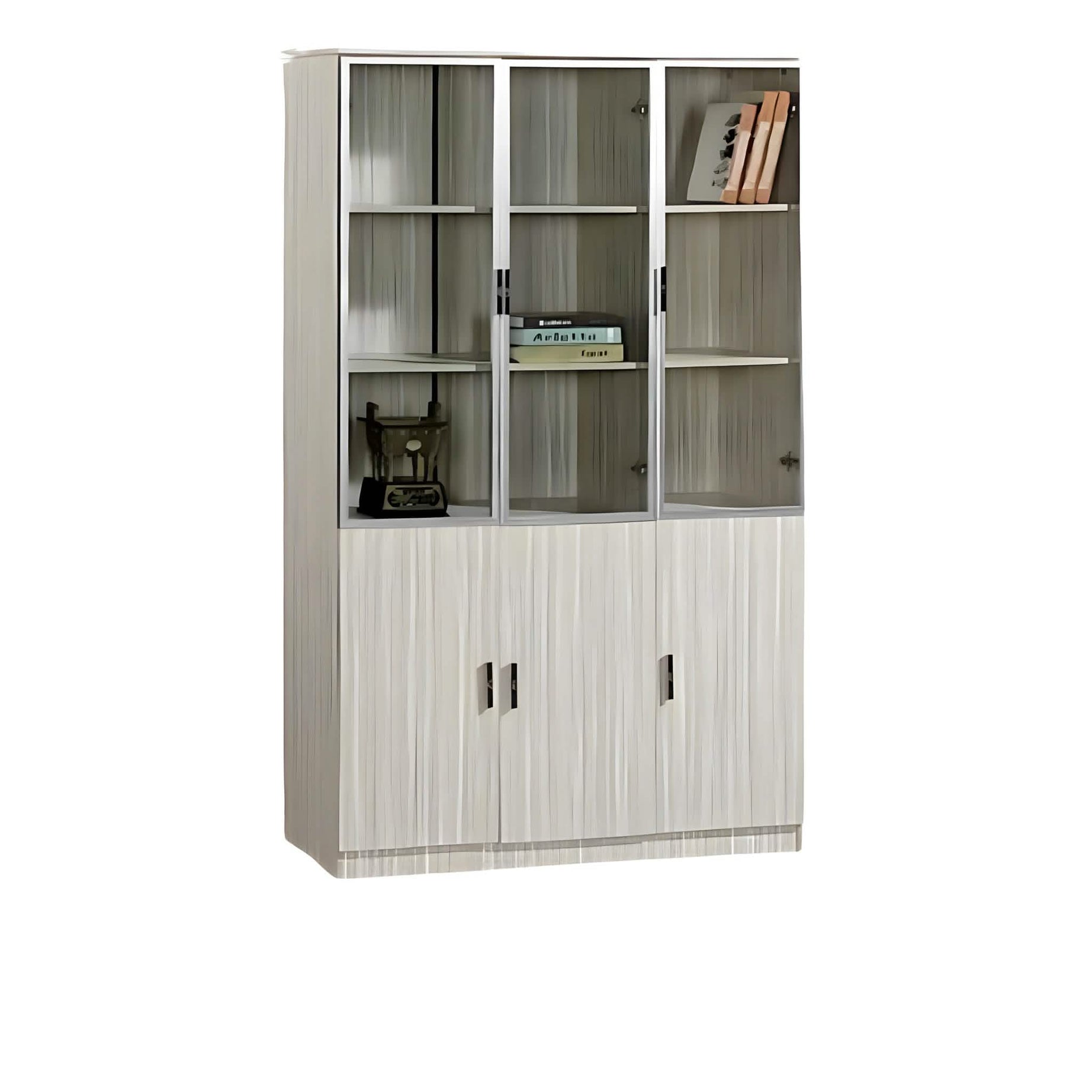 وحدة تخزين مكتبية، 120*40*200 سم