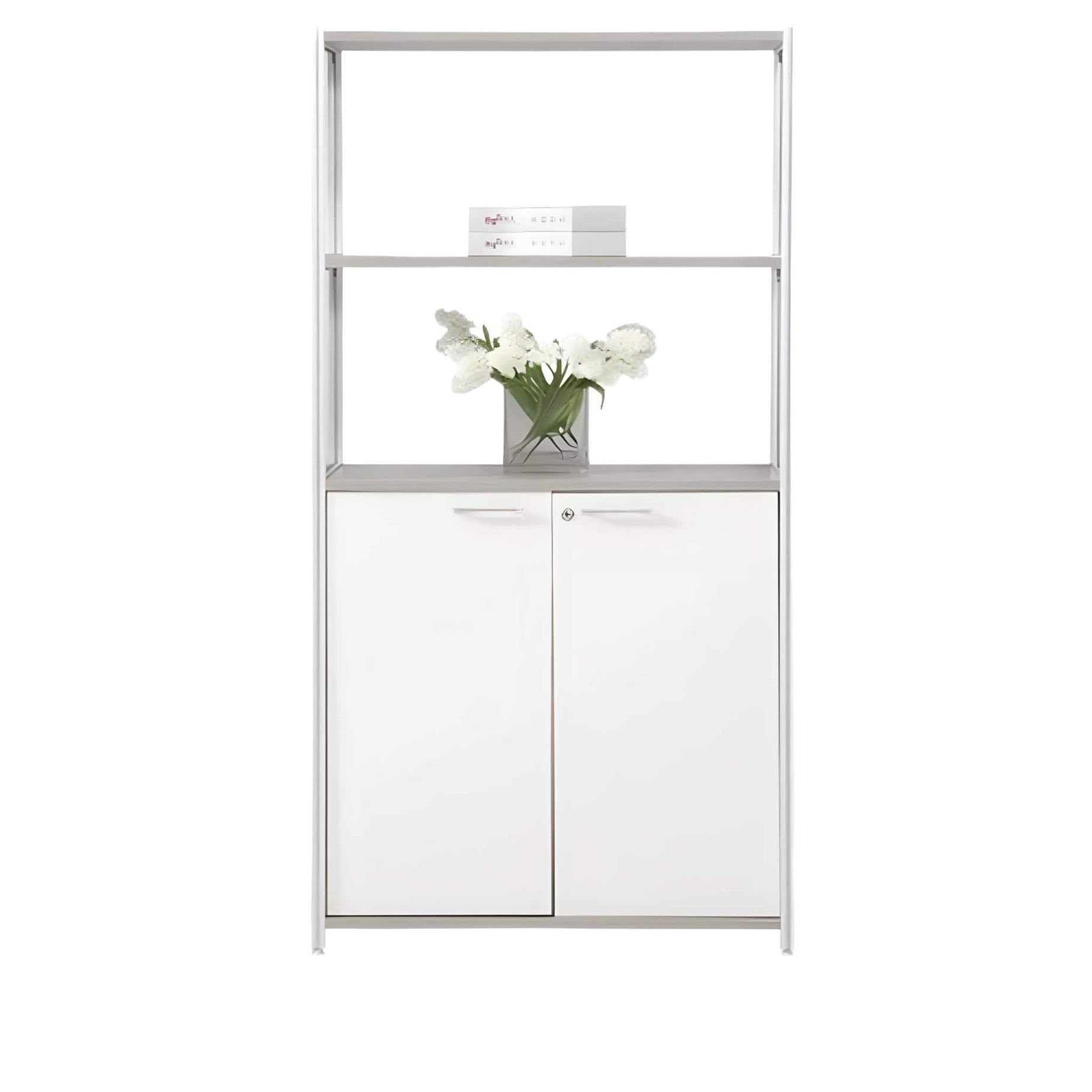 وحدة تخزين مكتبية، 100*40*200 سم