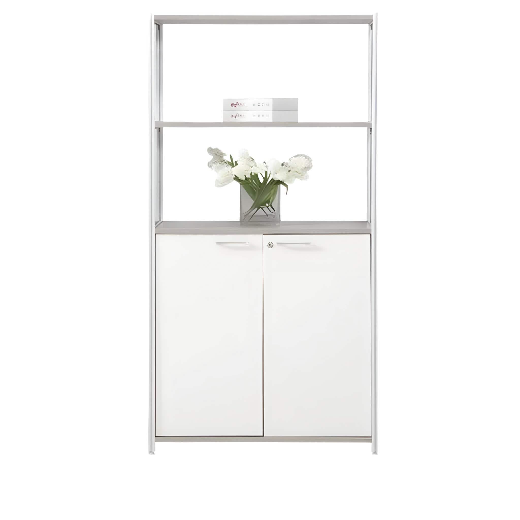 وحدة تخزين مكتبية، 100*40*200 سم