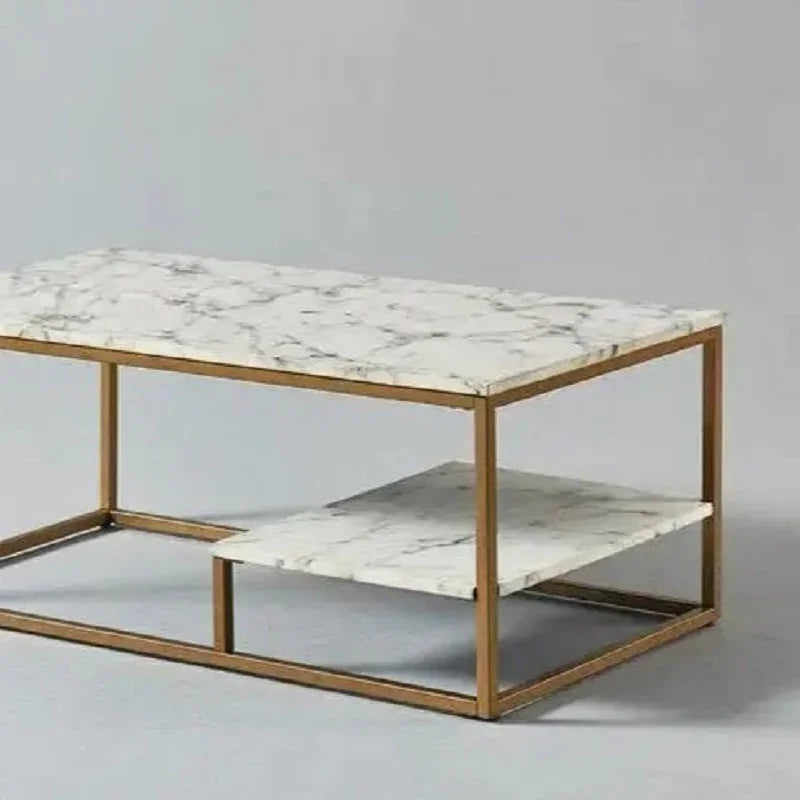 ترابيزة قهوة ستيل، 100*50*50 سم