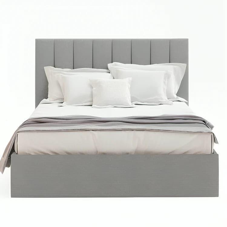 سرير بضهر منجد بتصميم مميز - MIG35 - Homix