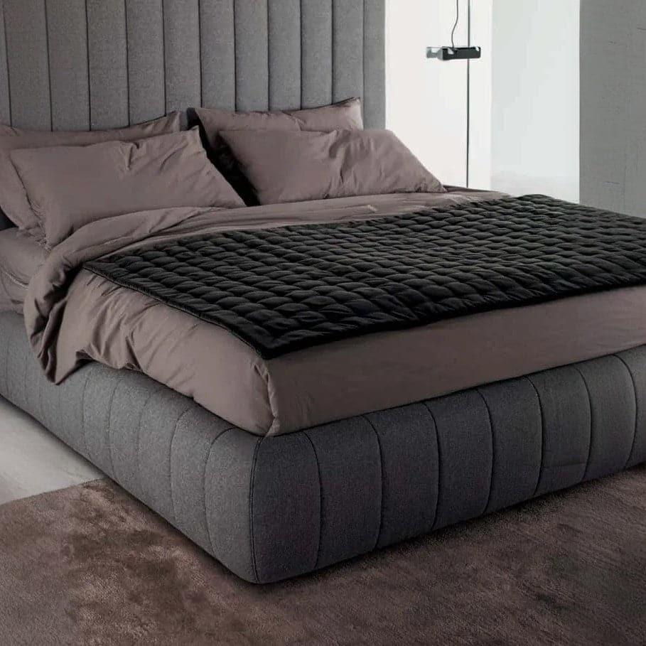 سرير منجد بتصميم فاخر - MIG36 - Homix