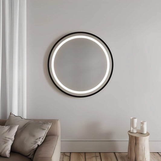مرايا باطار اسود 60*3 سم - MOS59