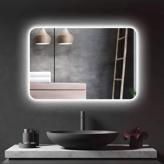 مرايا مستطيله 100*3*80 سم - MOS62