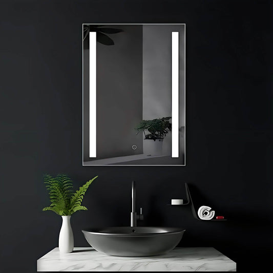 مرايا مستطيله 60*3*80 سم - MOS64