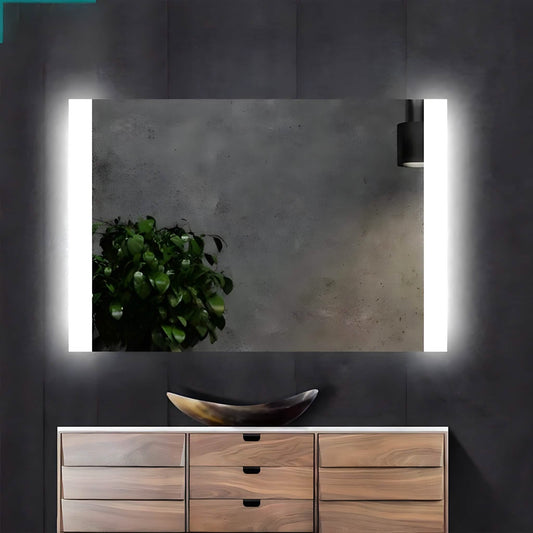 مرايا مستطيله 60*3*80 سم - MOS66