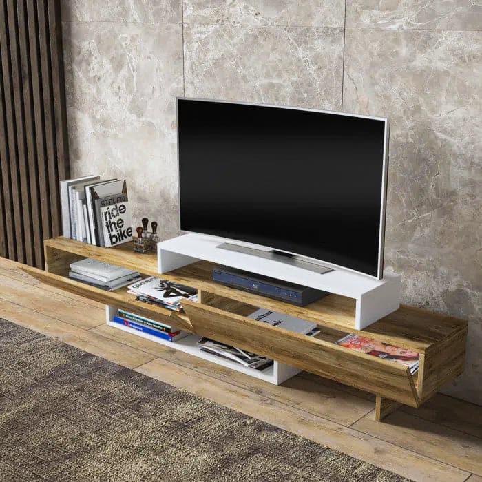 ترابيزة تليفزيون خشبية مميزة - NAV127 - Homix