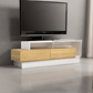 ترابيزة تليفزيون بأدرج خشبي - NAV130 - Homix