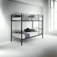 سرير بدورين معدن - NAV51 - Homix