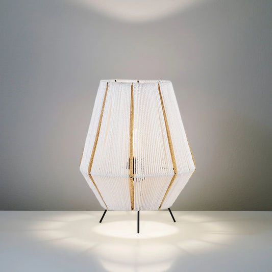 أباجورة مكرمية، 20*30 سم