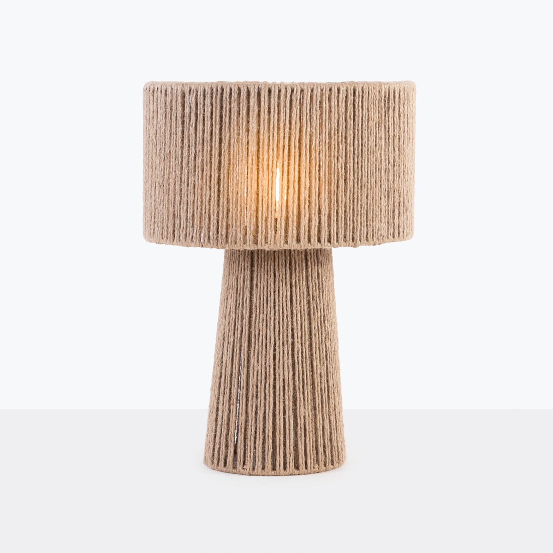 أباجورة قماش، 40*65 سم