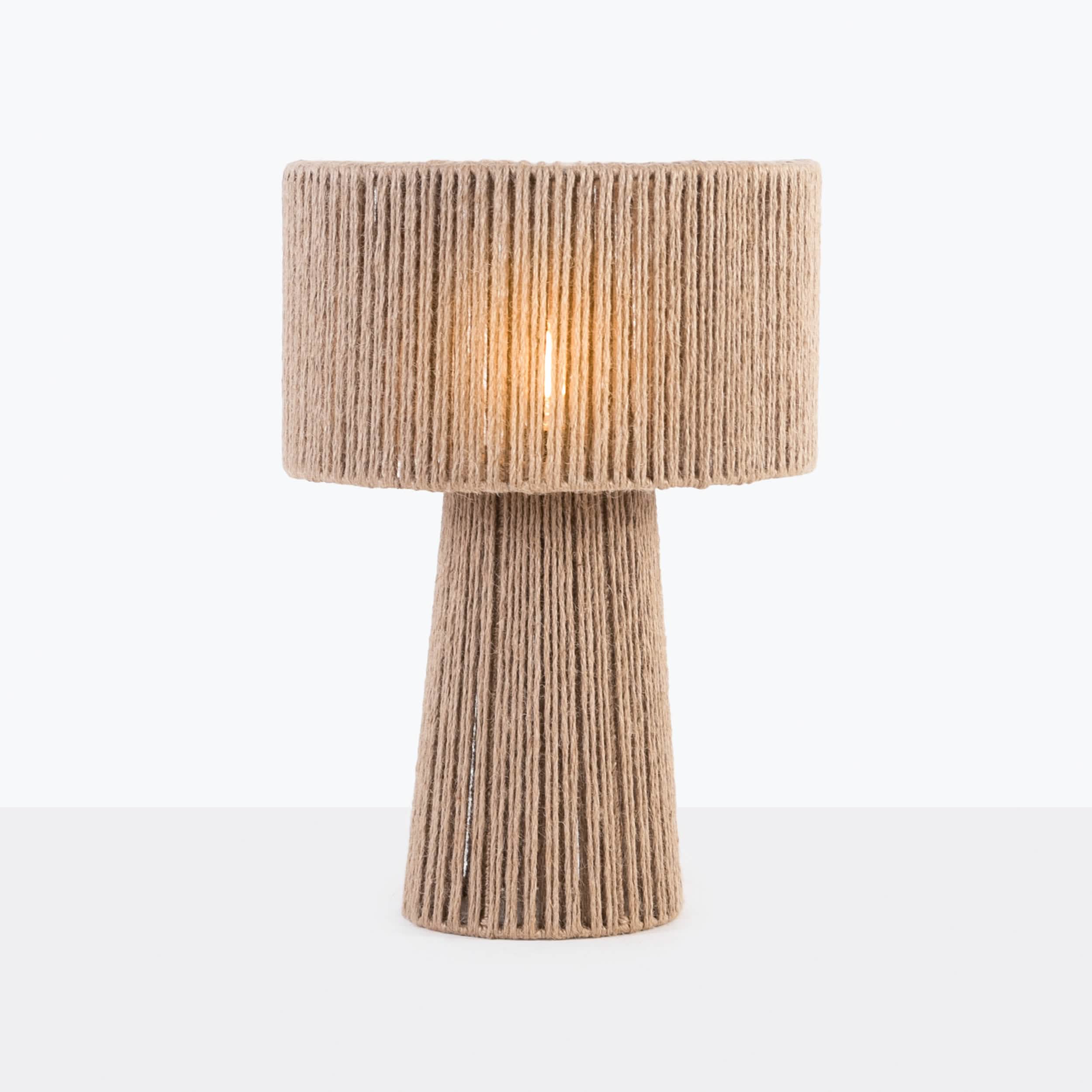 أباجورة قماش، 40*65 سم