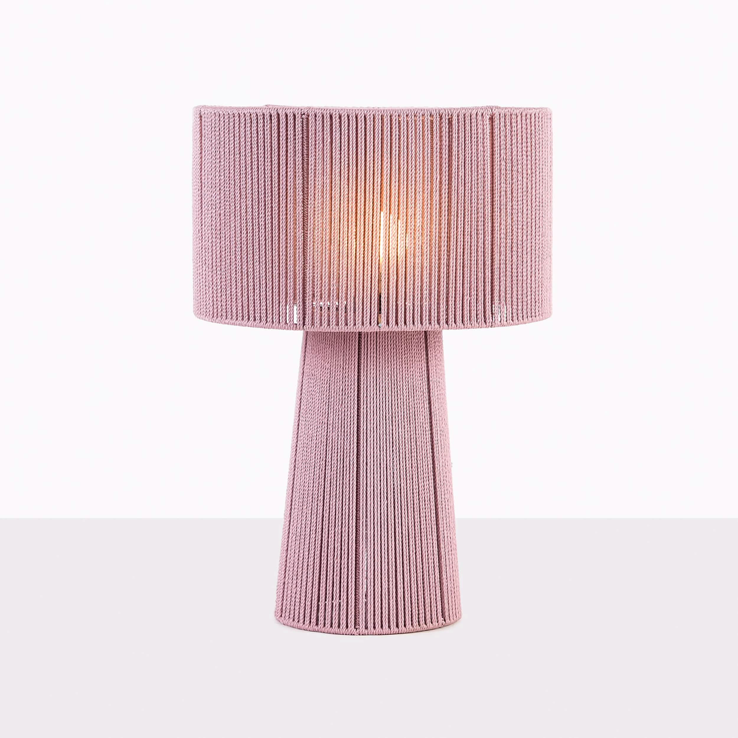 أباجورة قماش، 40*65 سم