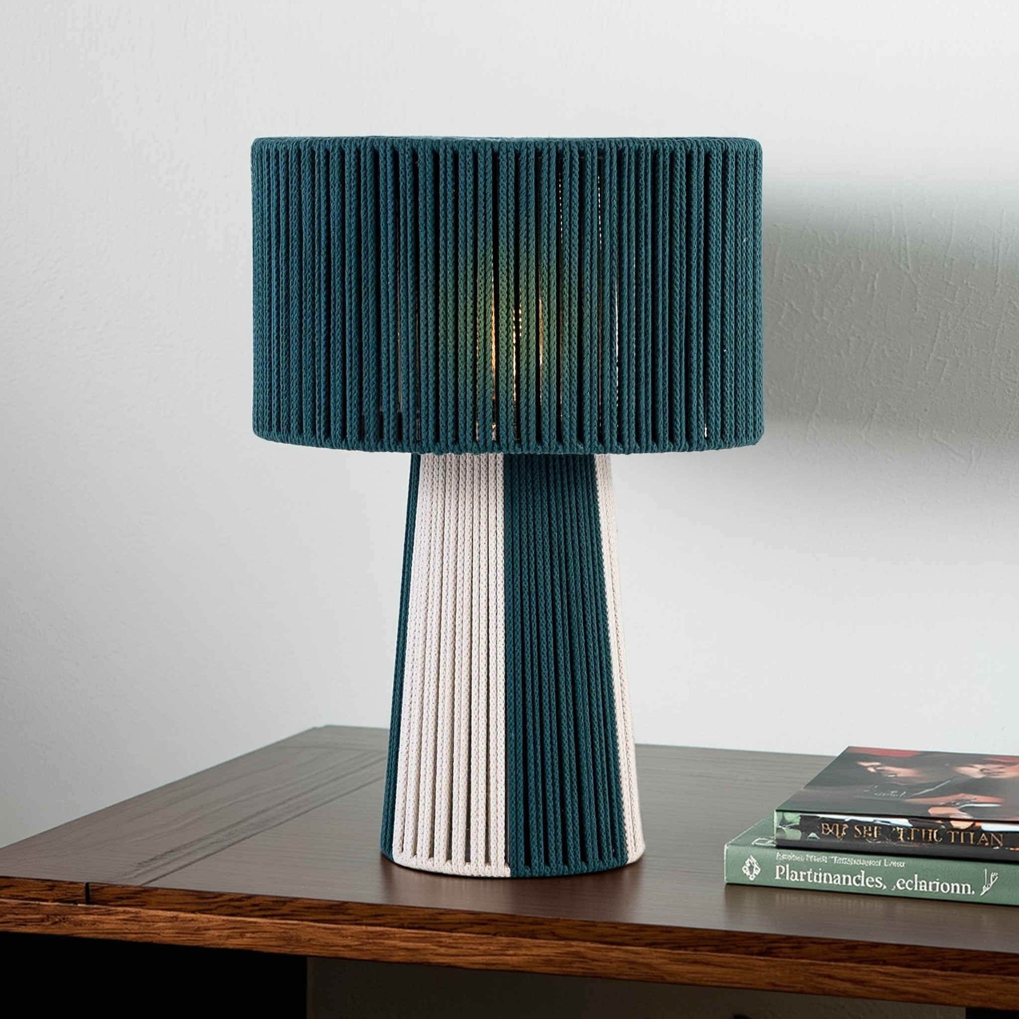 أباجورة قماش، 40*65 سم