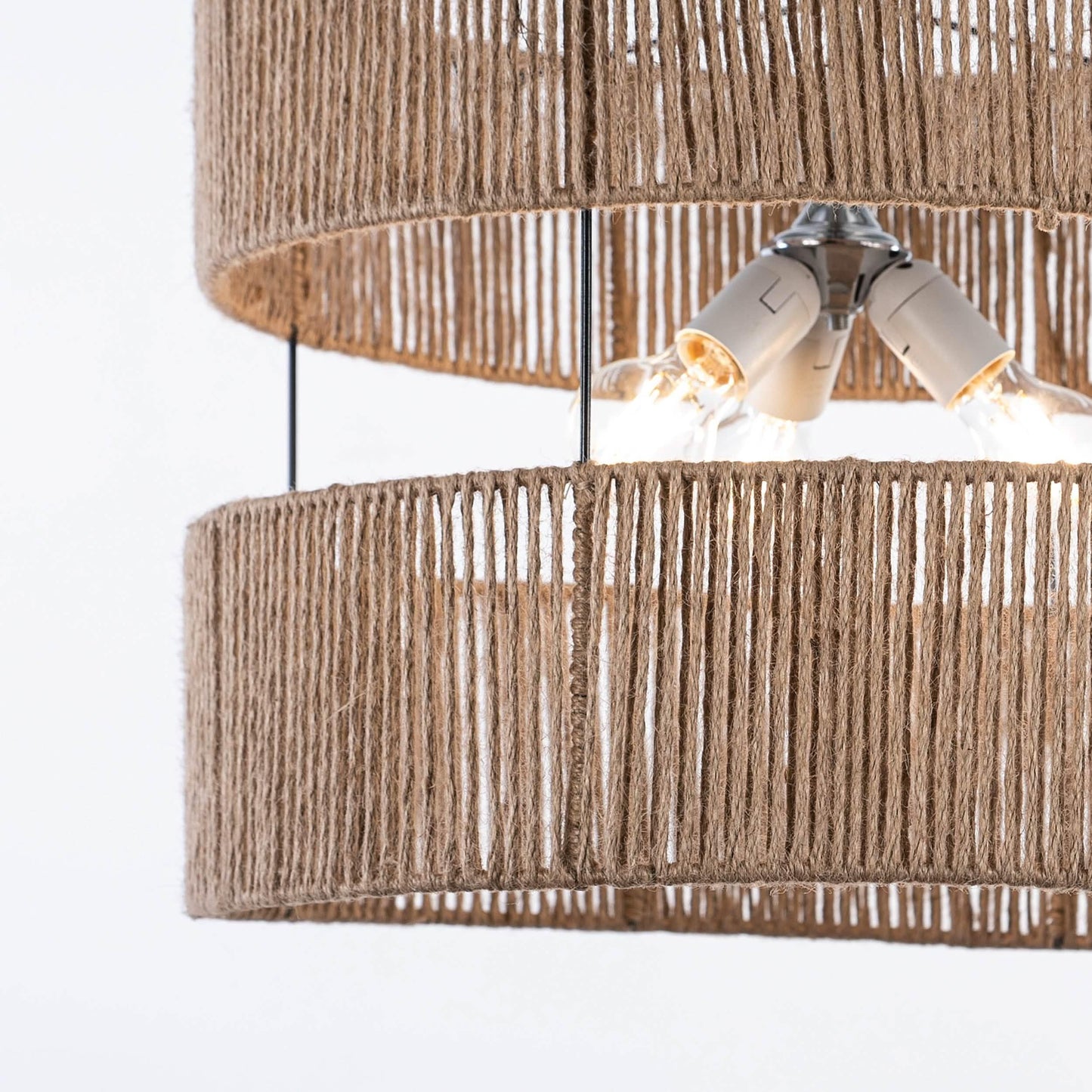 نجفة قماش، 50*75 سم