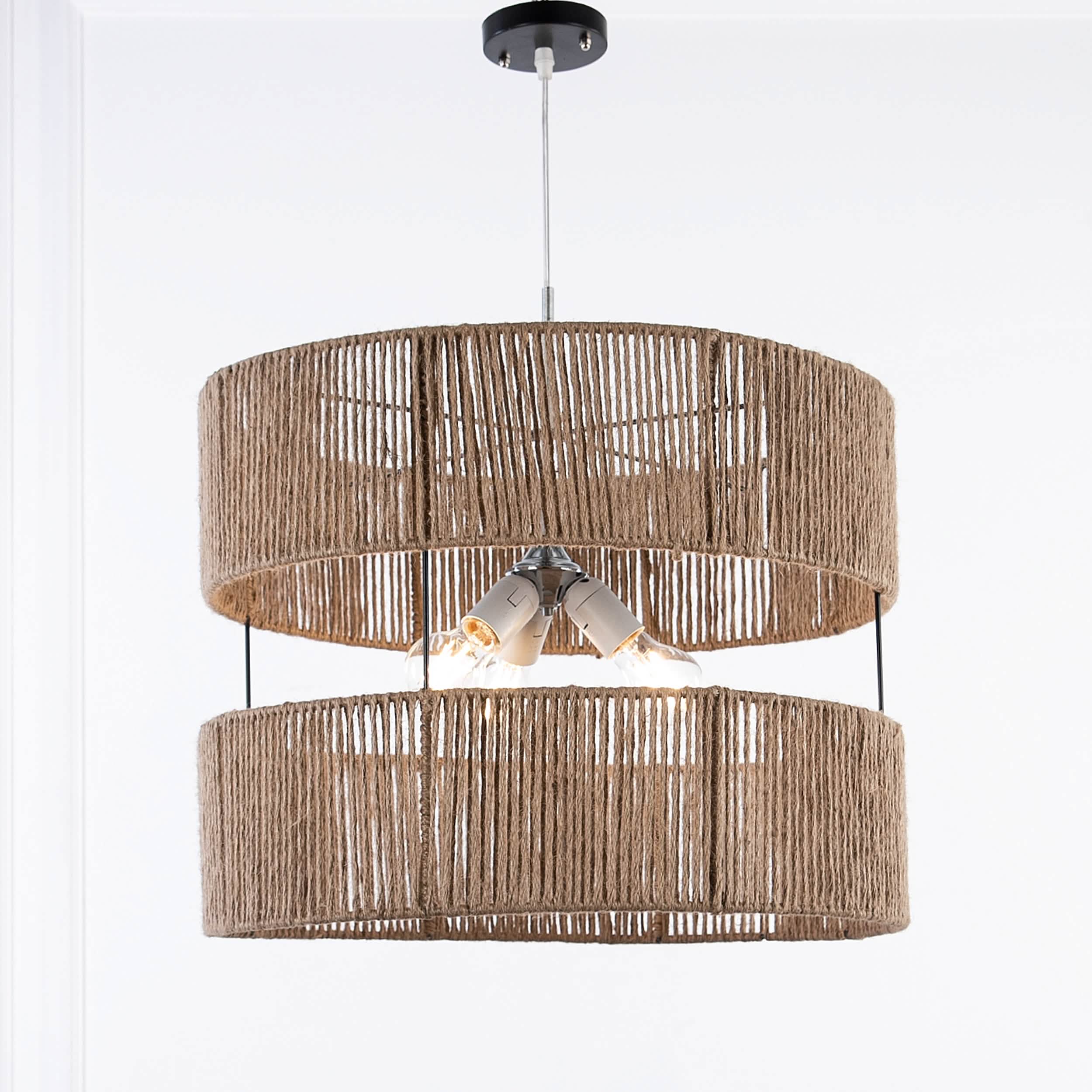 نجفة قماش، 50*75 سم