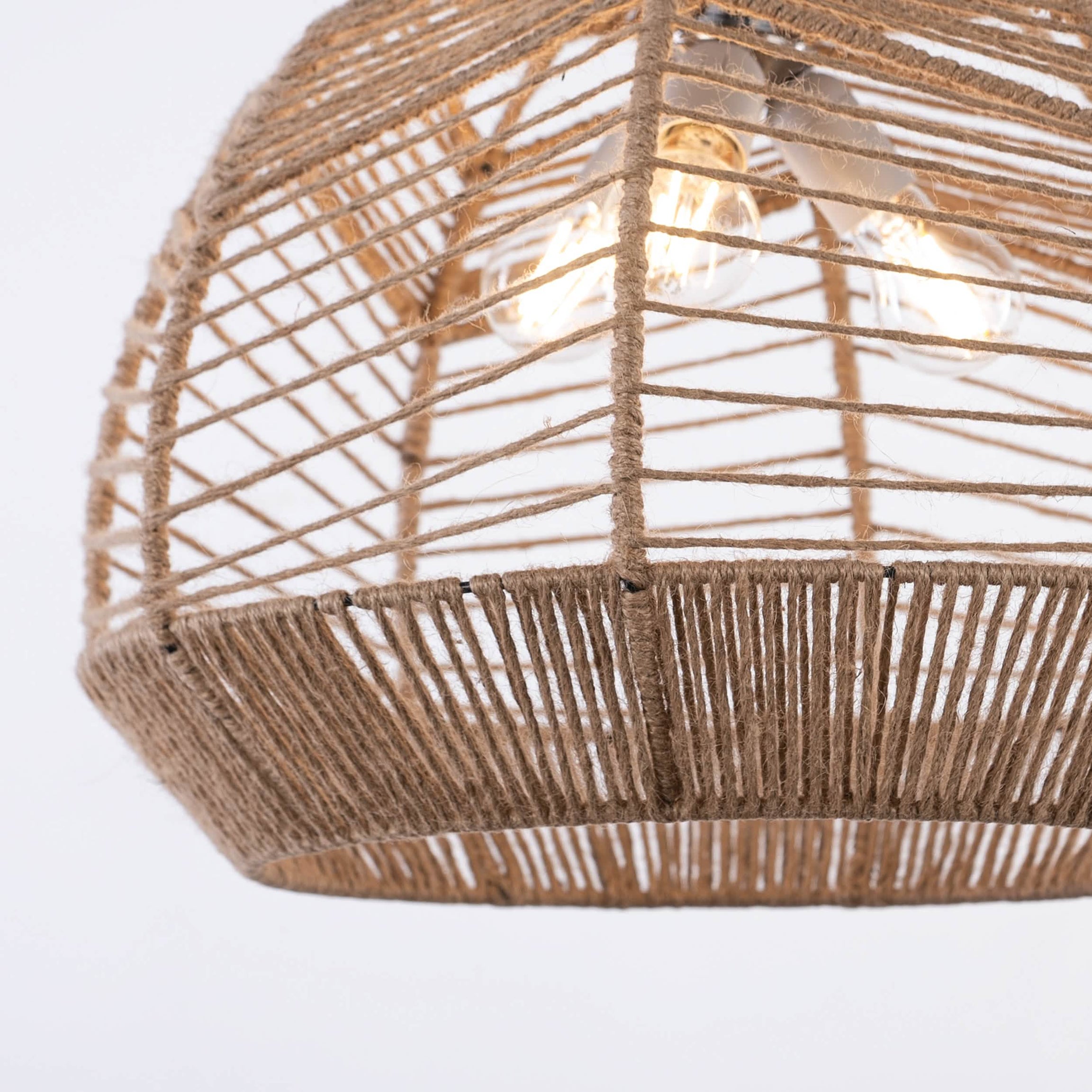 نجفة قماش، 50*75 سم