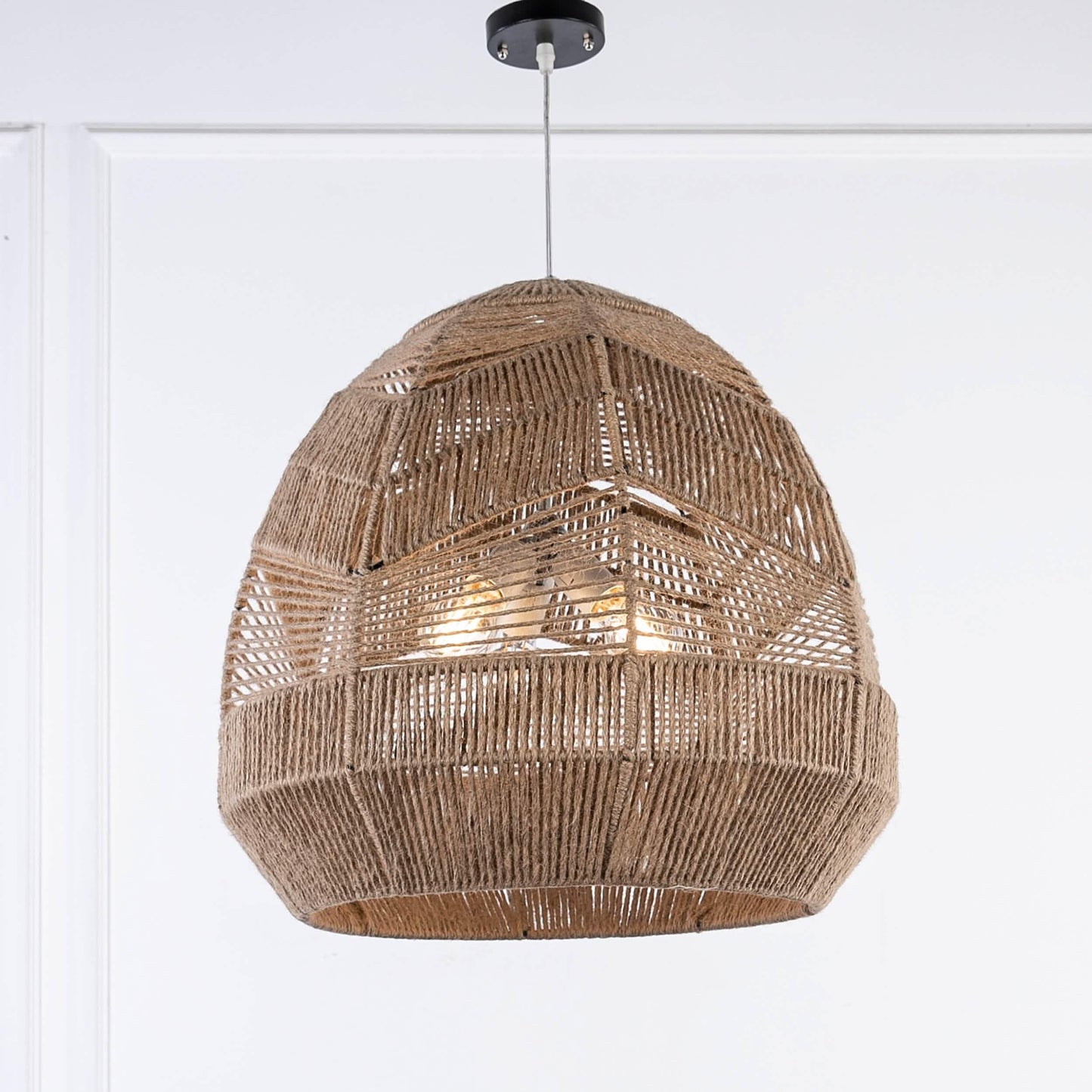 نجفة قماش، 45*75 سم