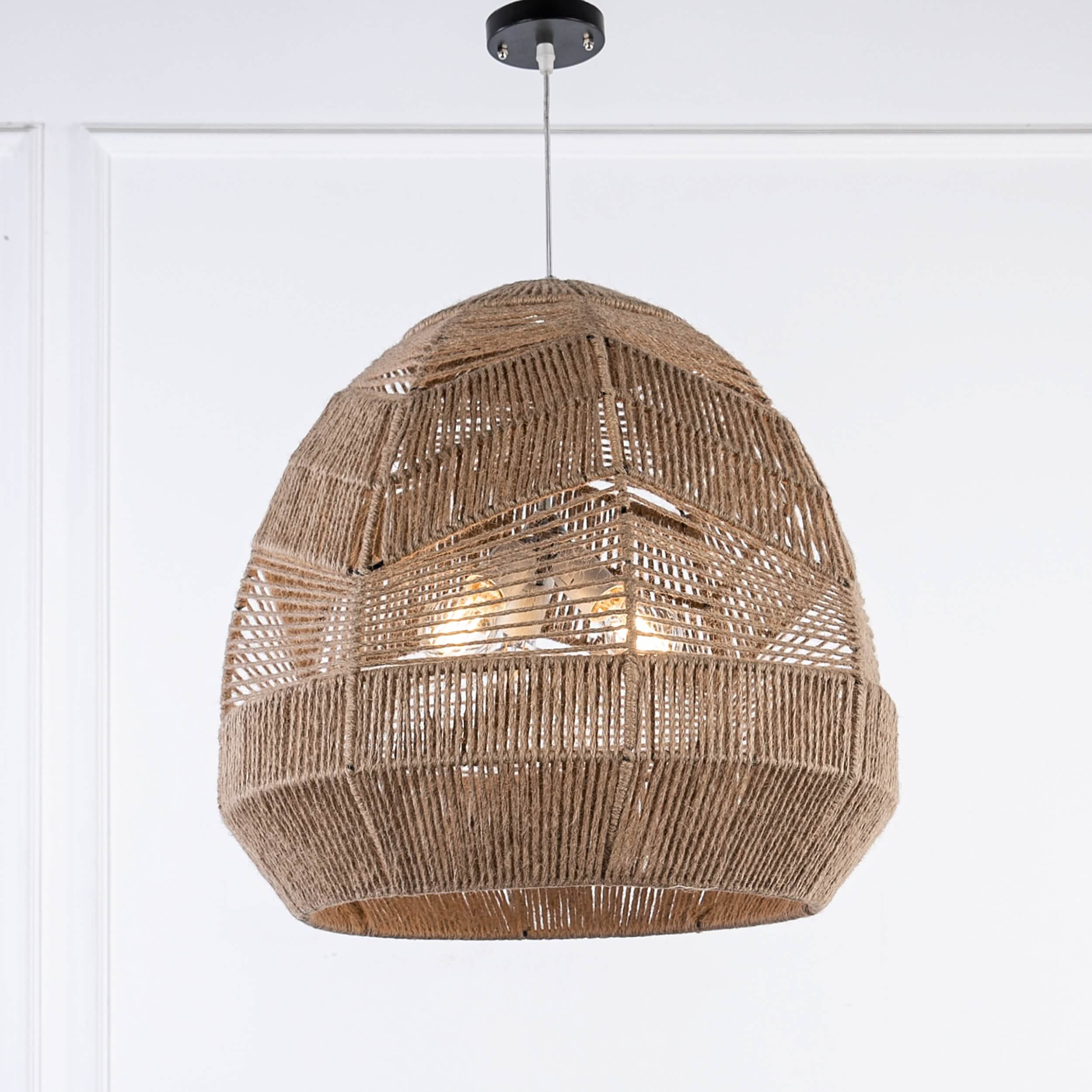 نجفة قماش، 45*75 سم