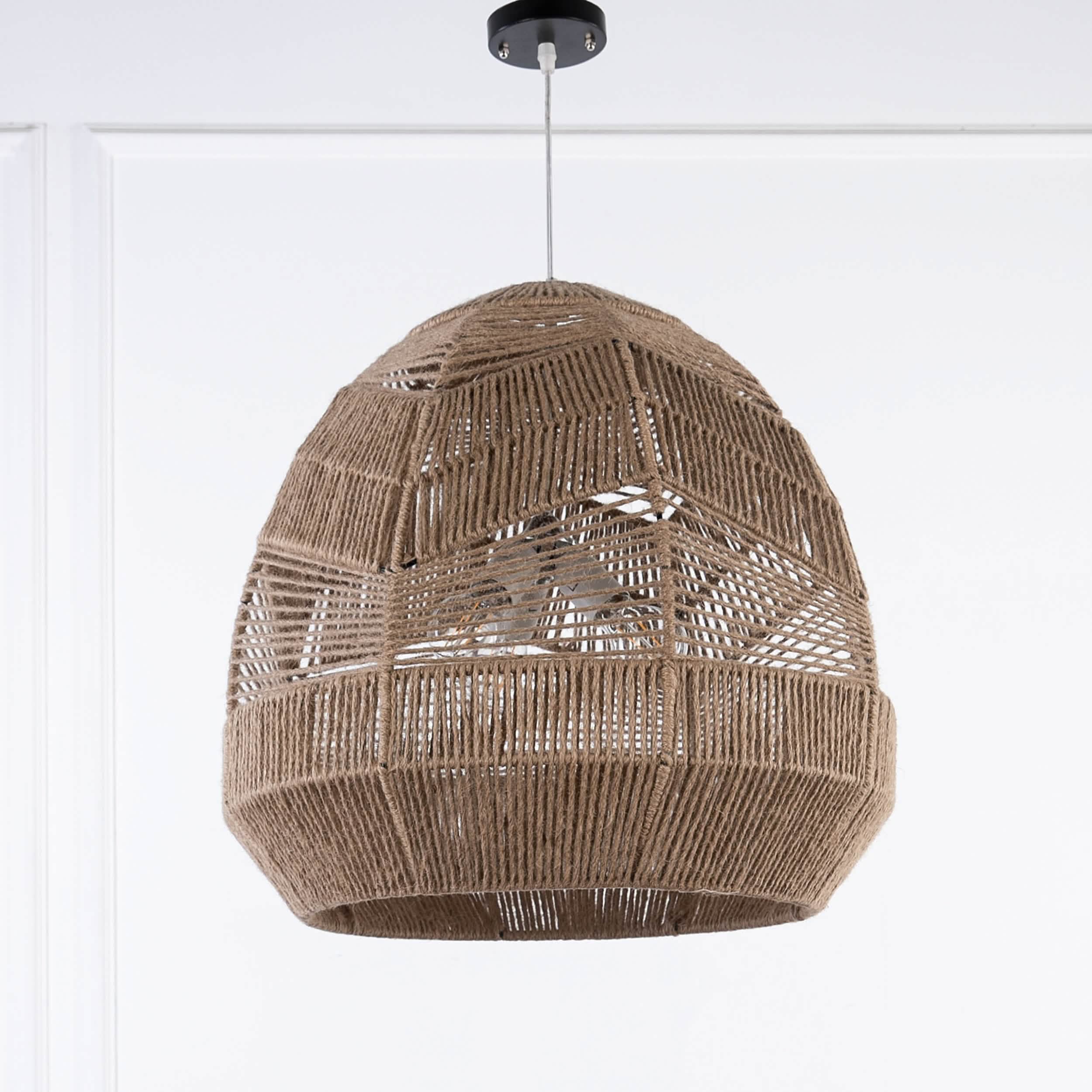 نجفة قماش، 45*75 سم