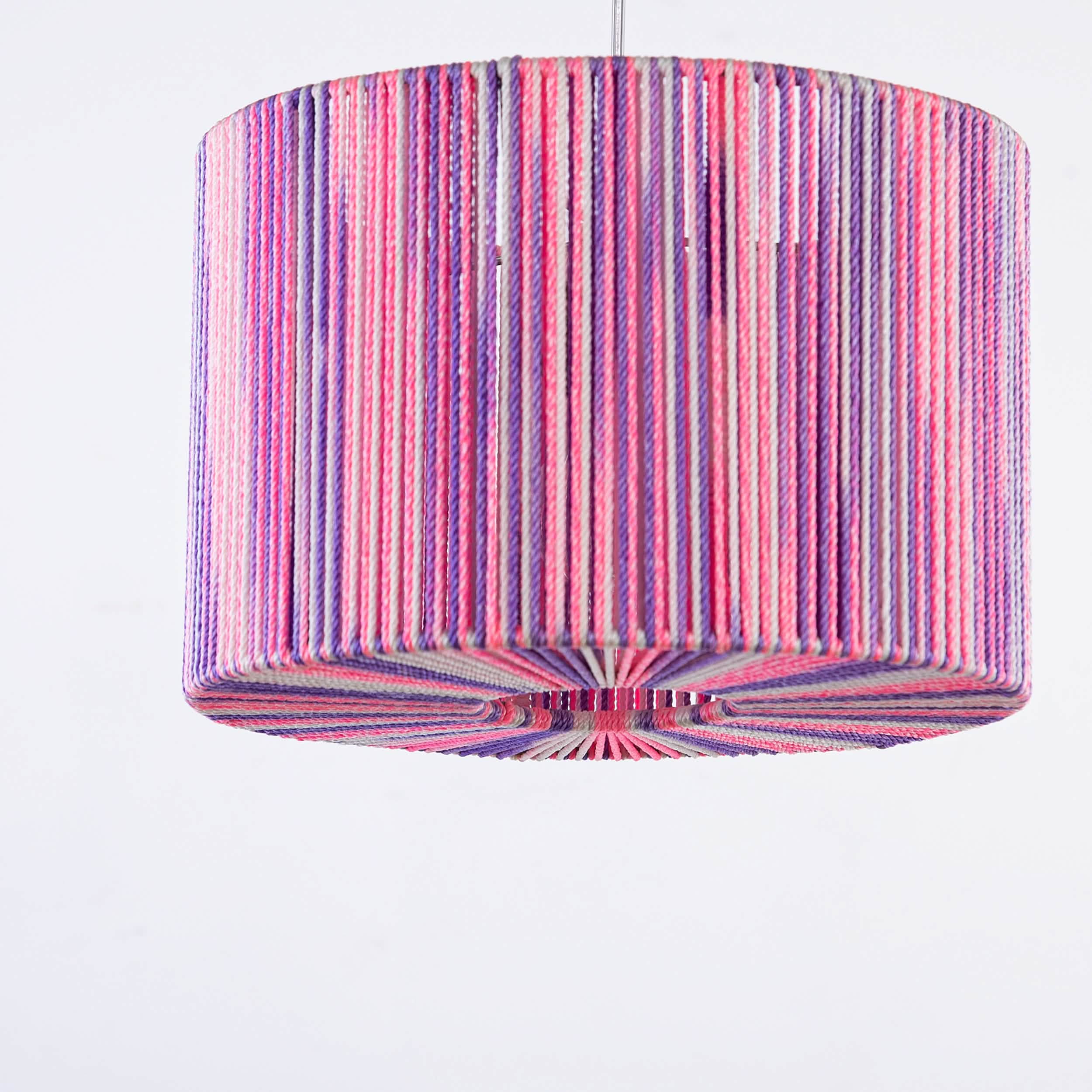 نجفة مكرمية، 40*75 سم