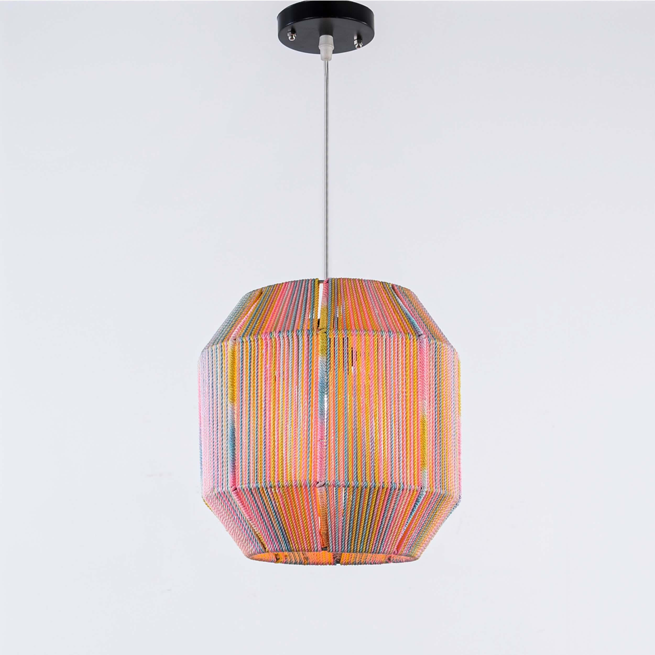 نجفة مكرمية، 25*75 سم