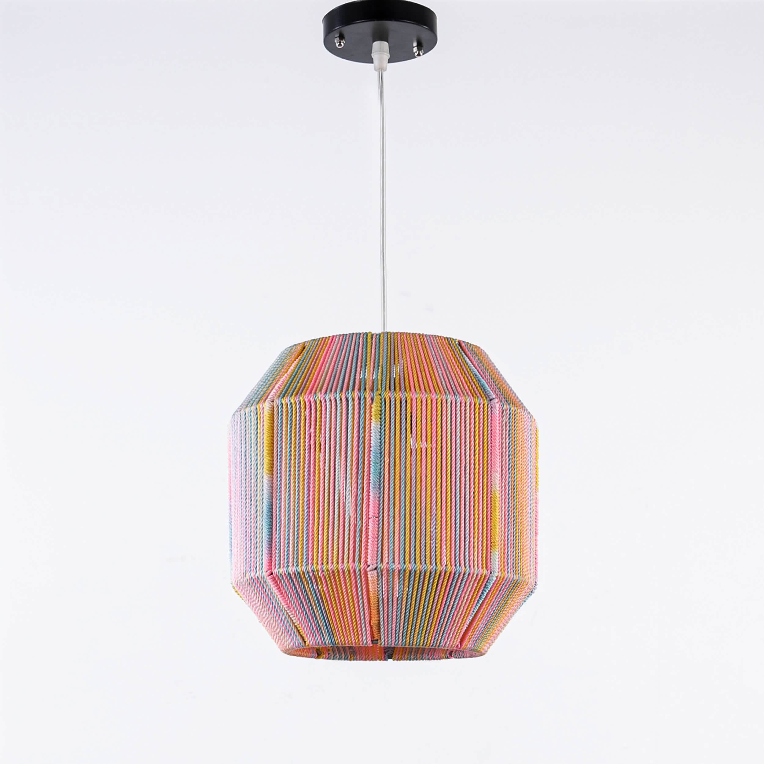 نجفة مكرمية، 25*75 سم