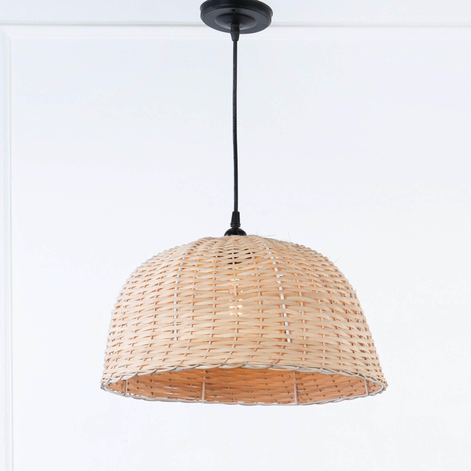 نجفة خيزران، 30*75 سم