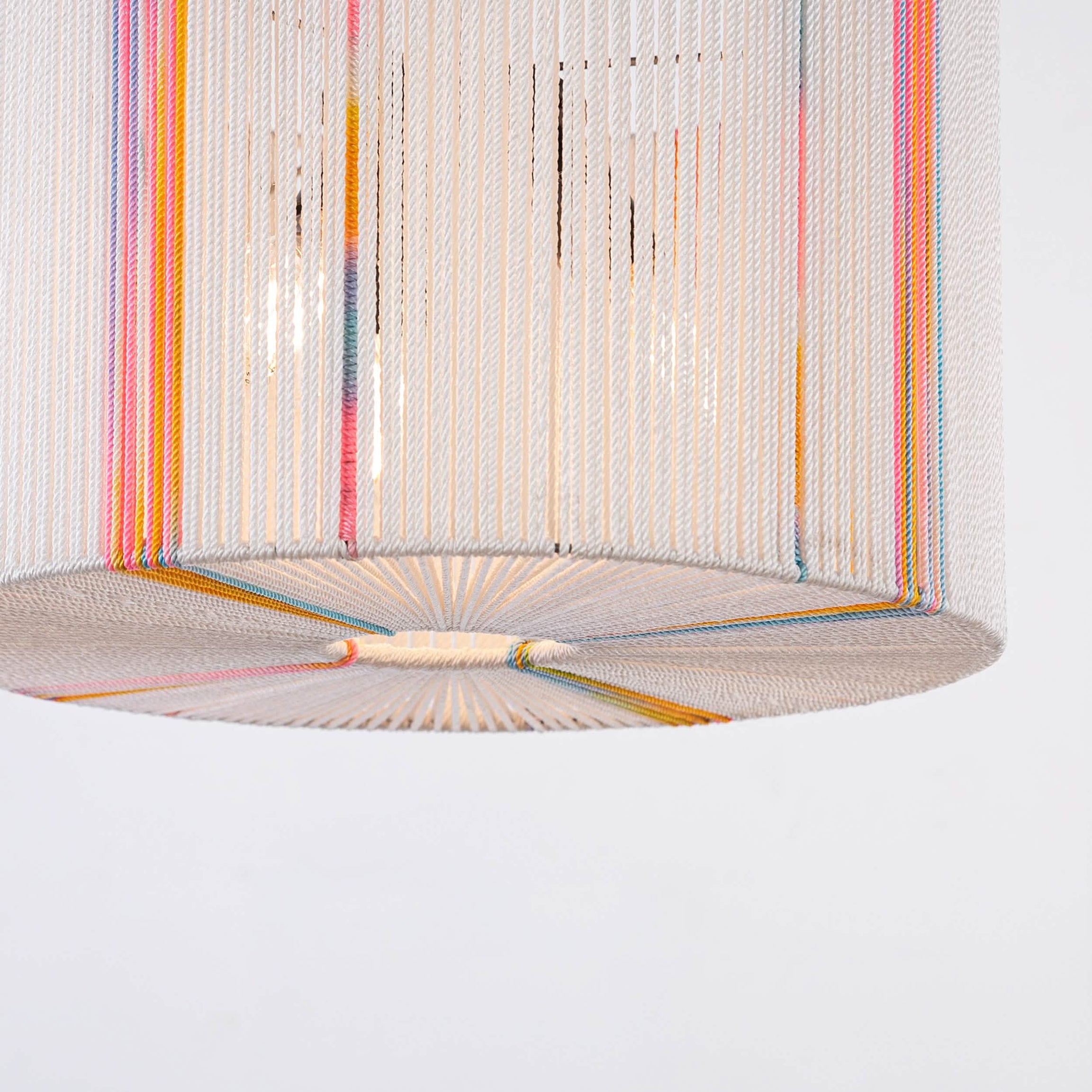 نجفة مكرمية، 40*75 سم