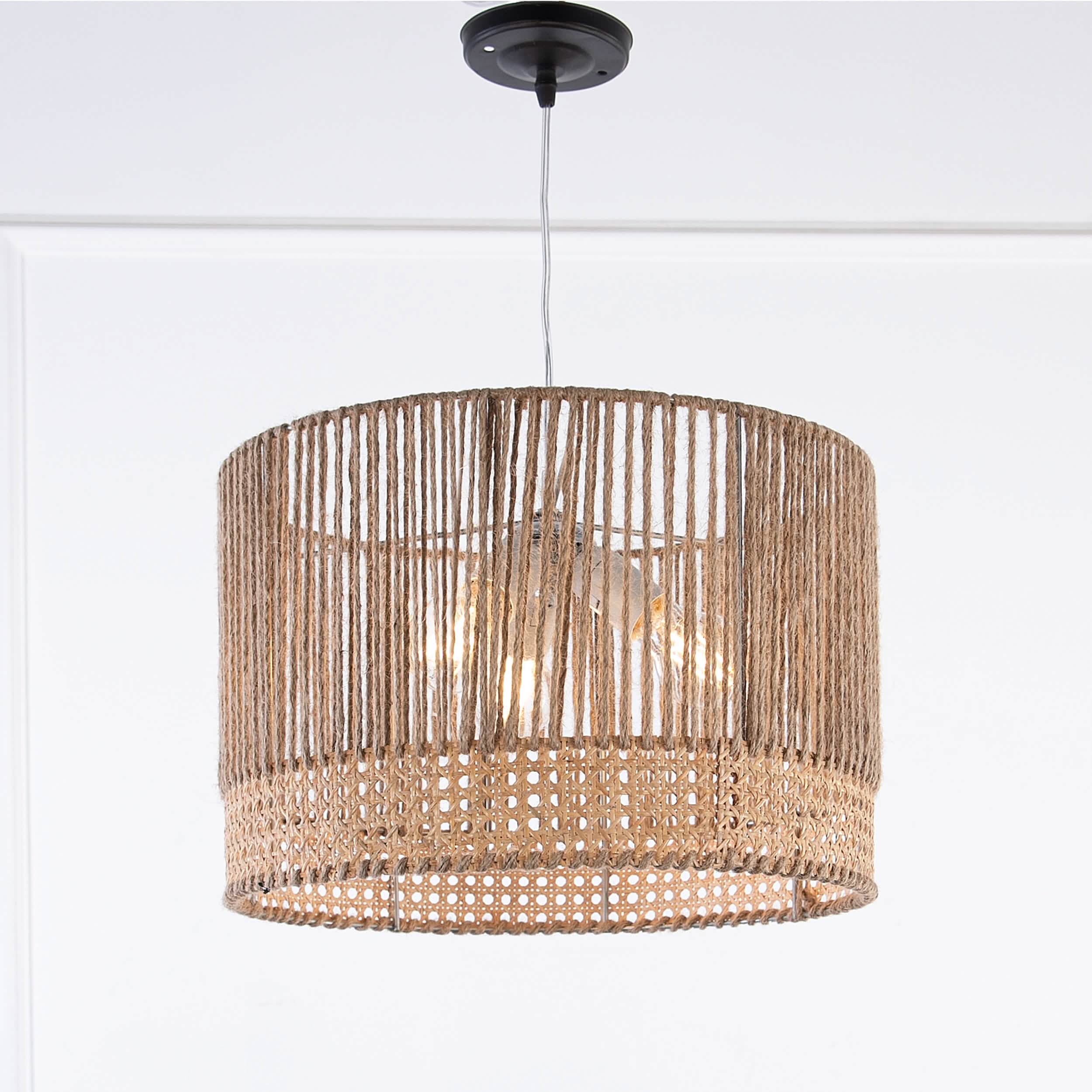 نجفة قماش، 50*75 سم