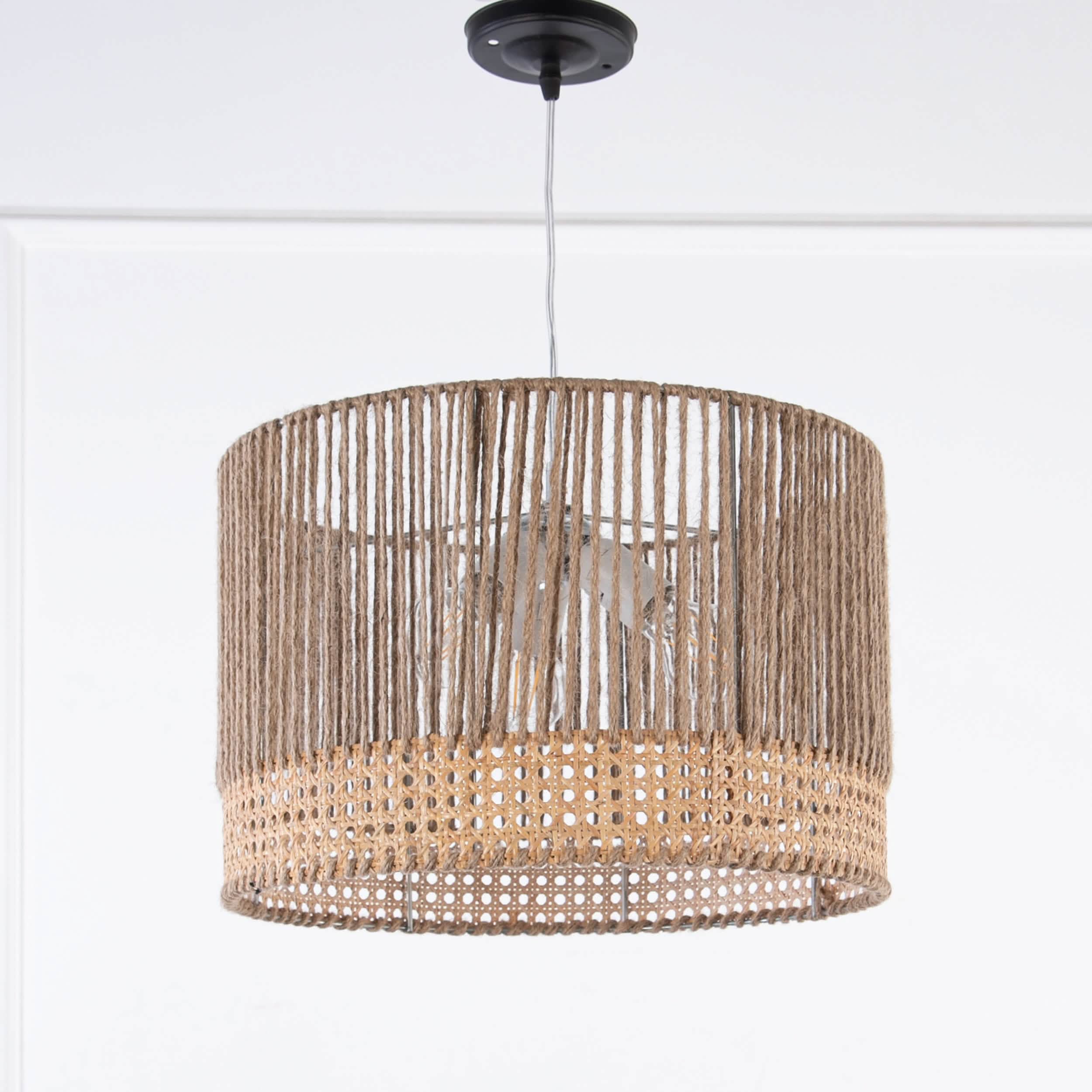 نجفة قماش، 50*75 سم