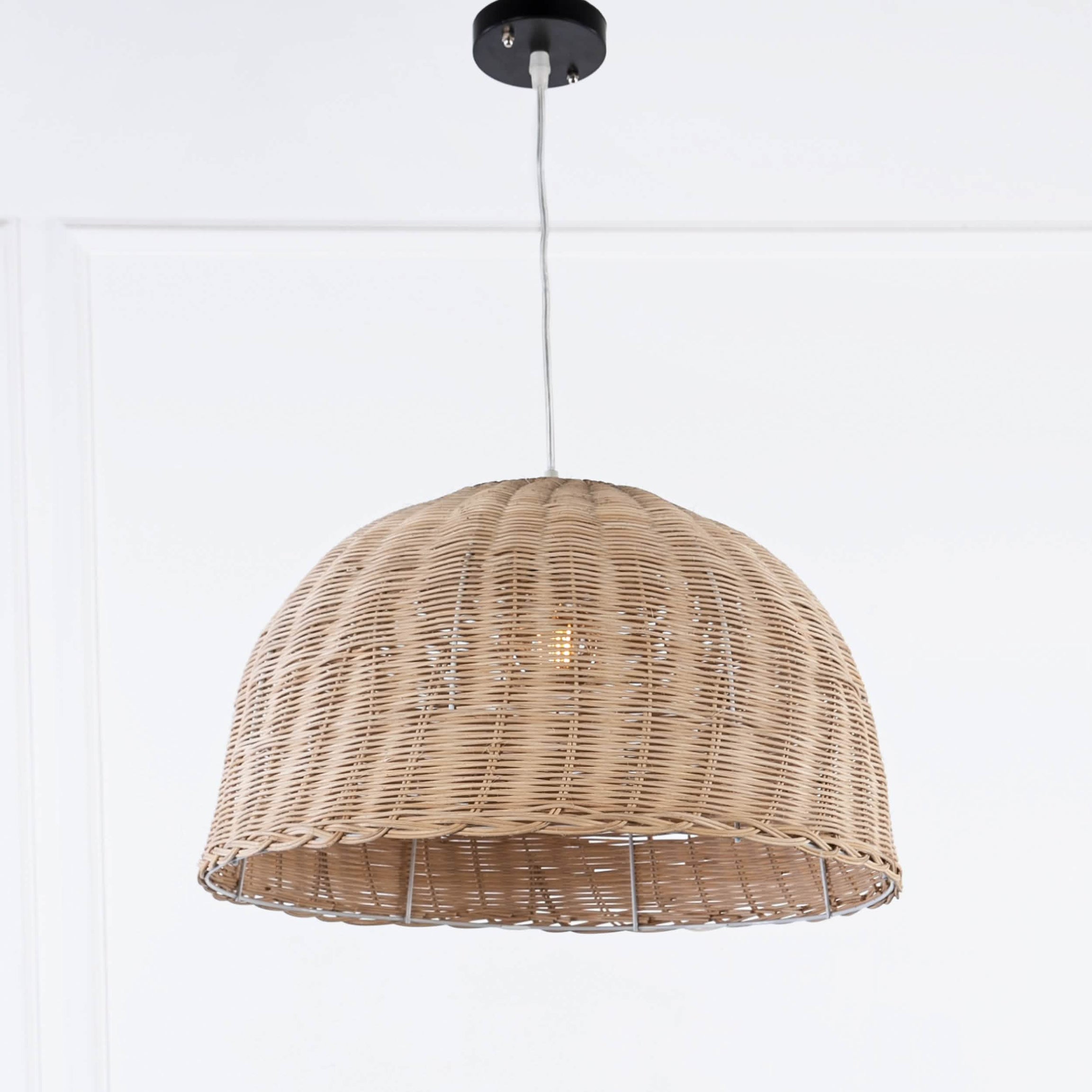 نجفة خيزران، 50*75 سم