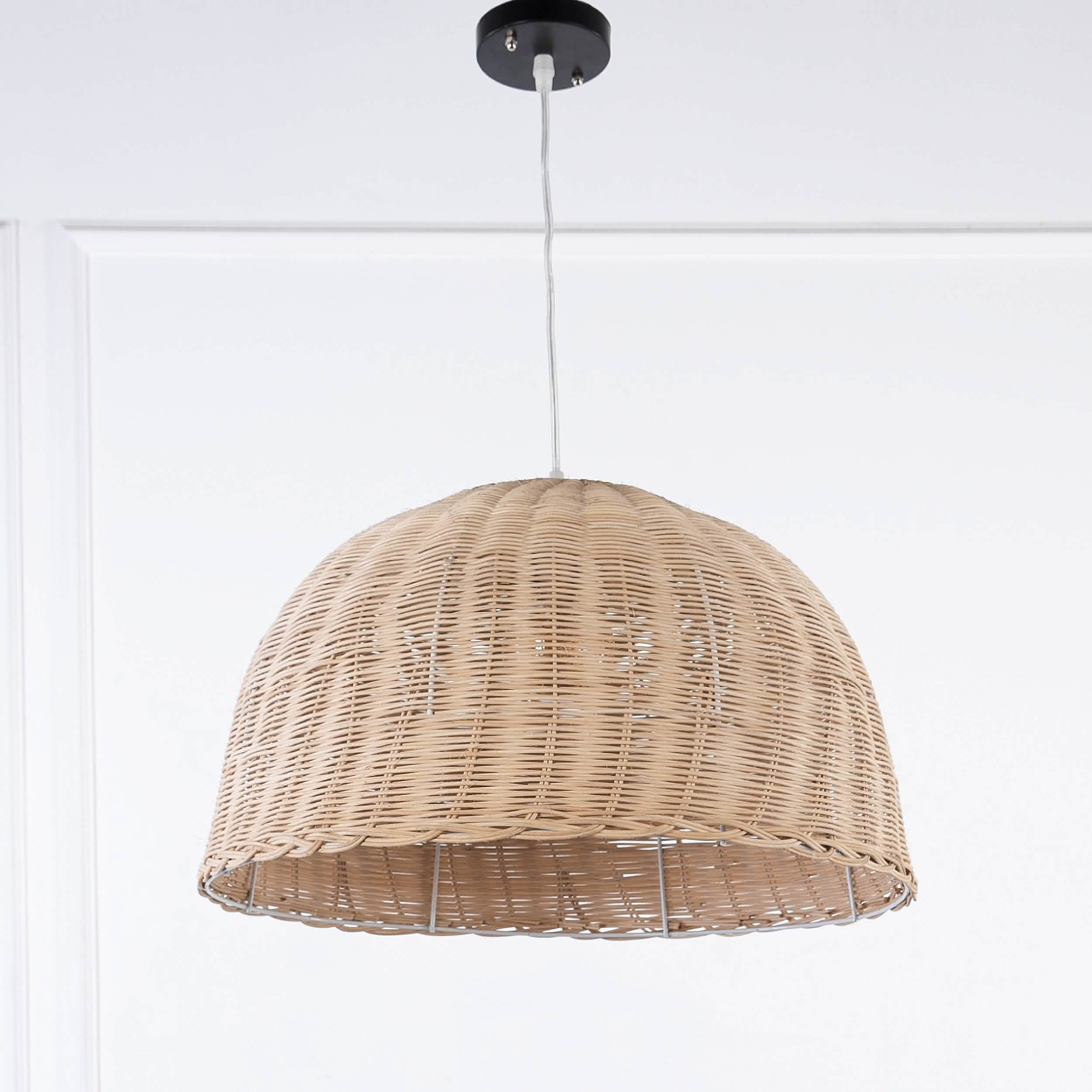 نجفة خيزران، 50*75 سم