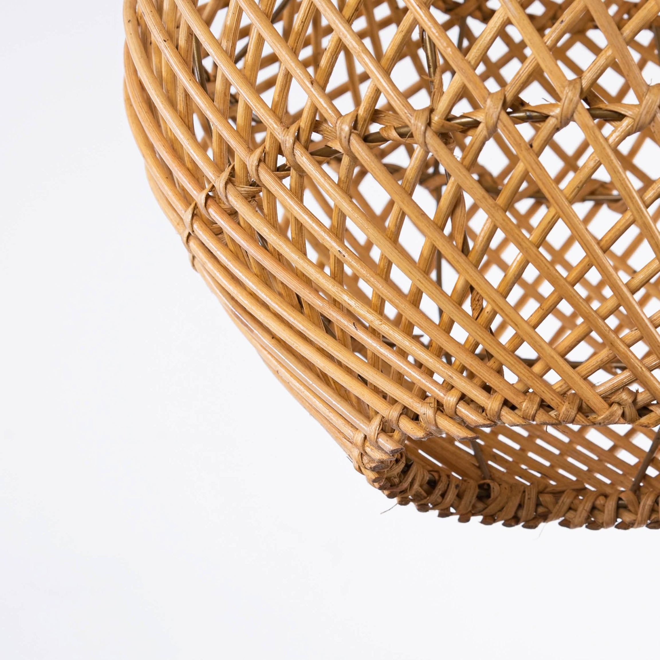 نجفة خيزران، 40*75 سم