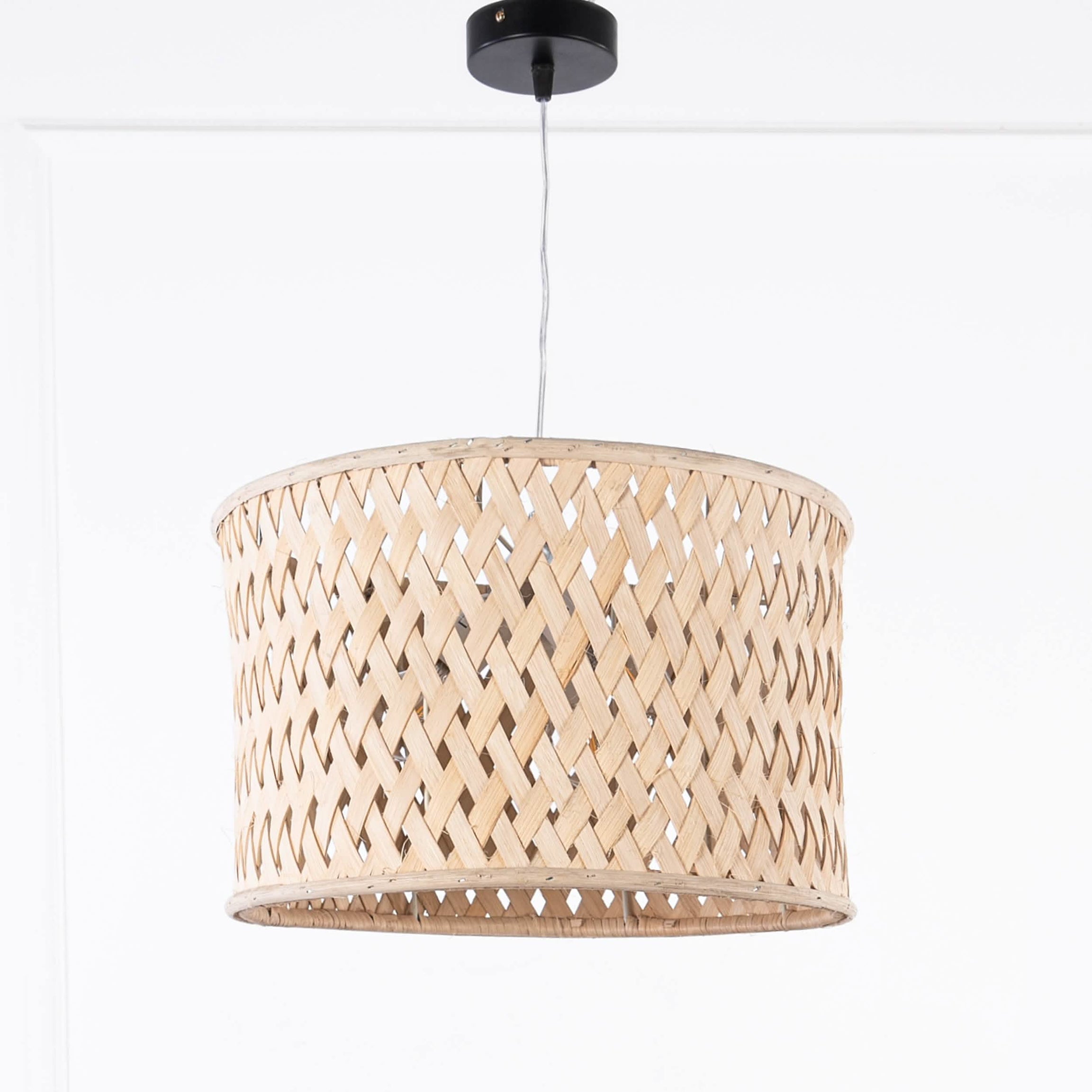 نجفة خيزران، 40*75 سم