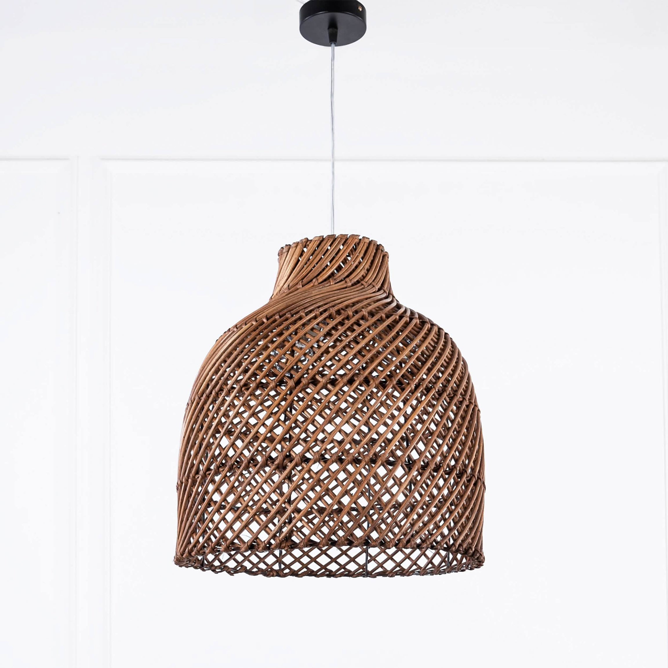 نجفة خيزران، 50*75 سم