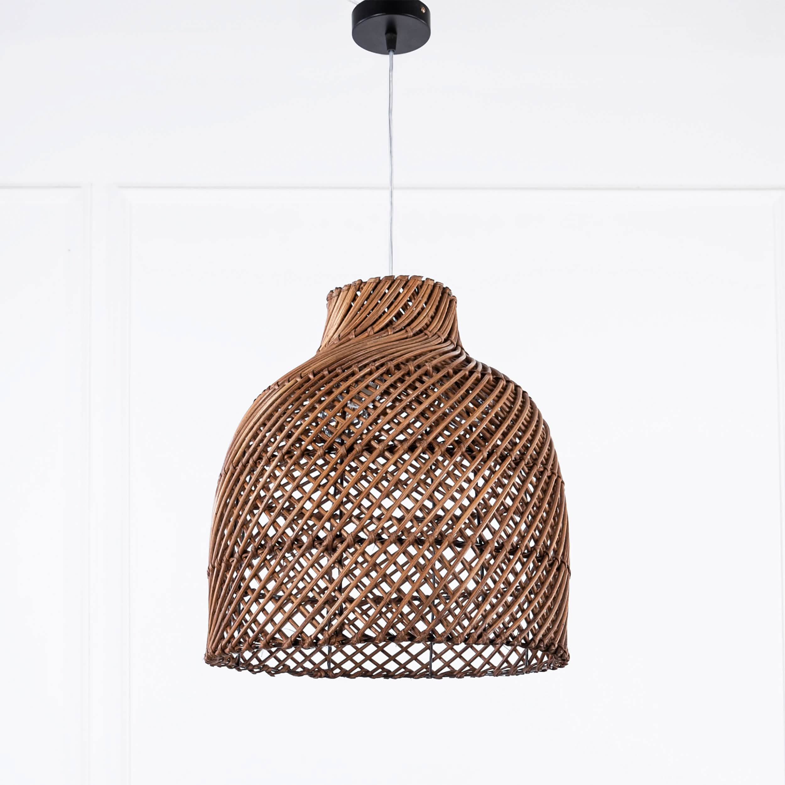 نجفة خيزران، 50*75 سم