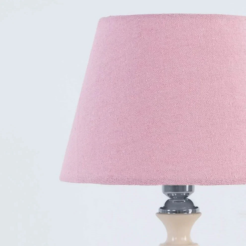 أباجورة خشب زان، 25*43 سم