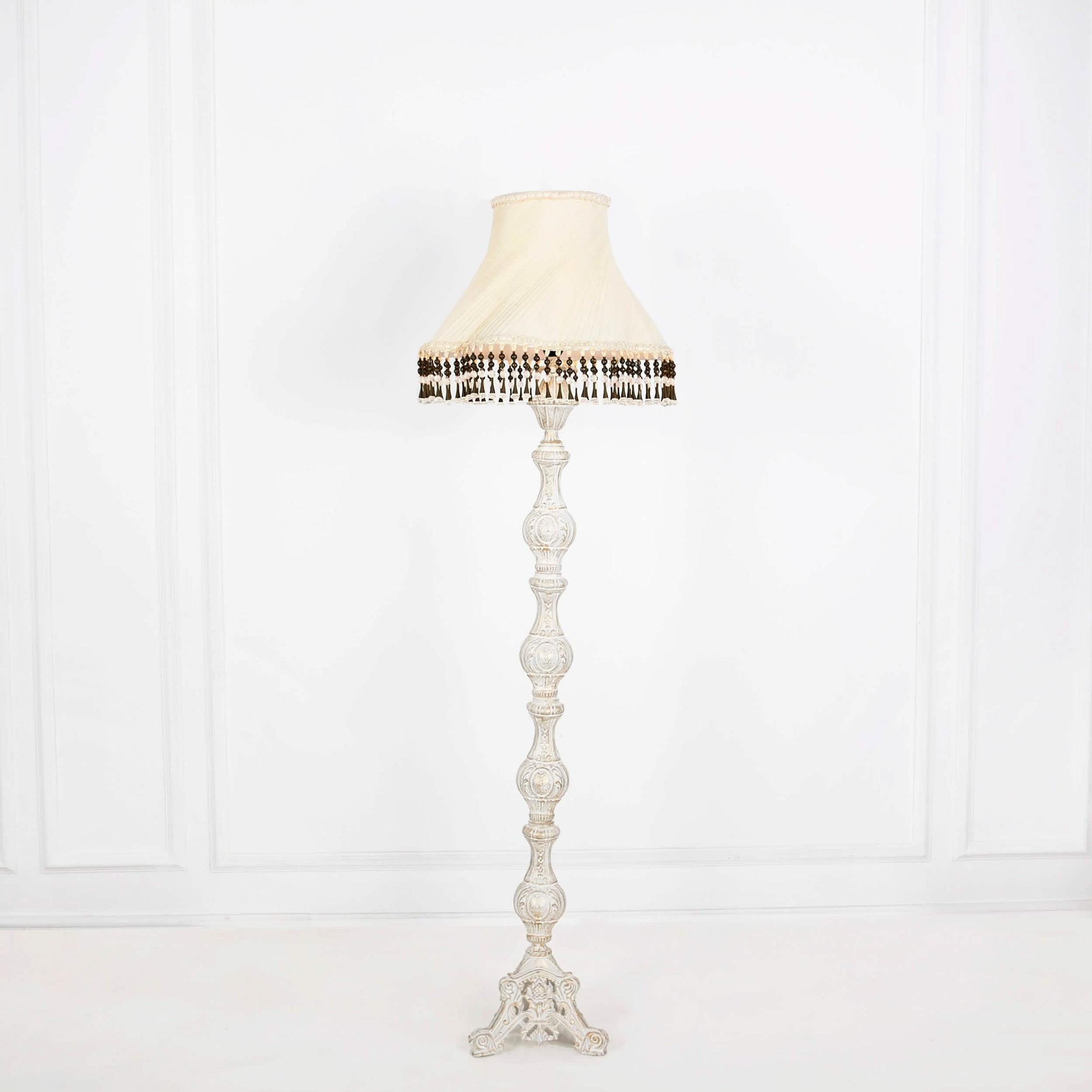 أباجورة أرضية المنيوم، 45*160 سم