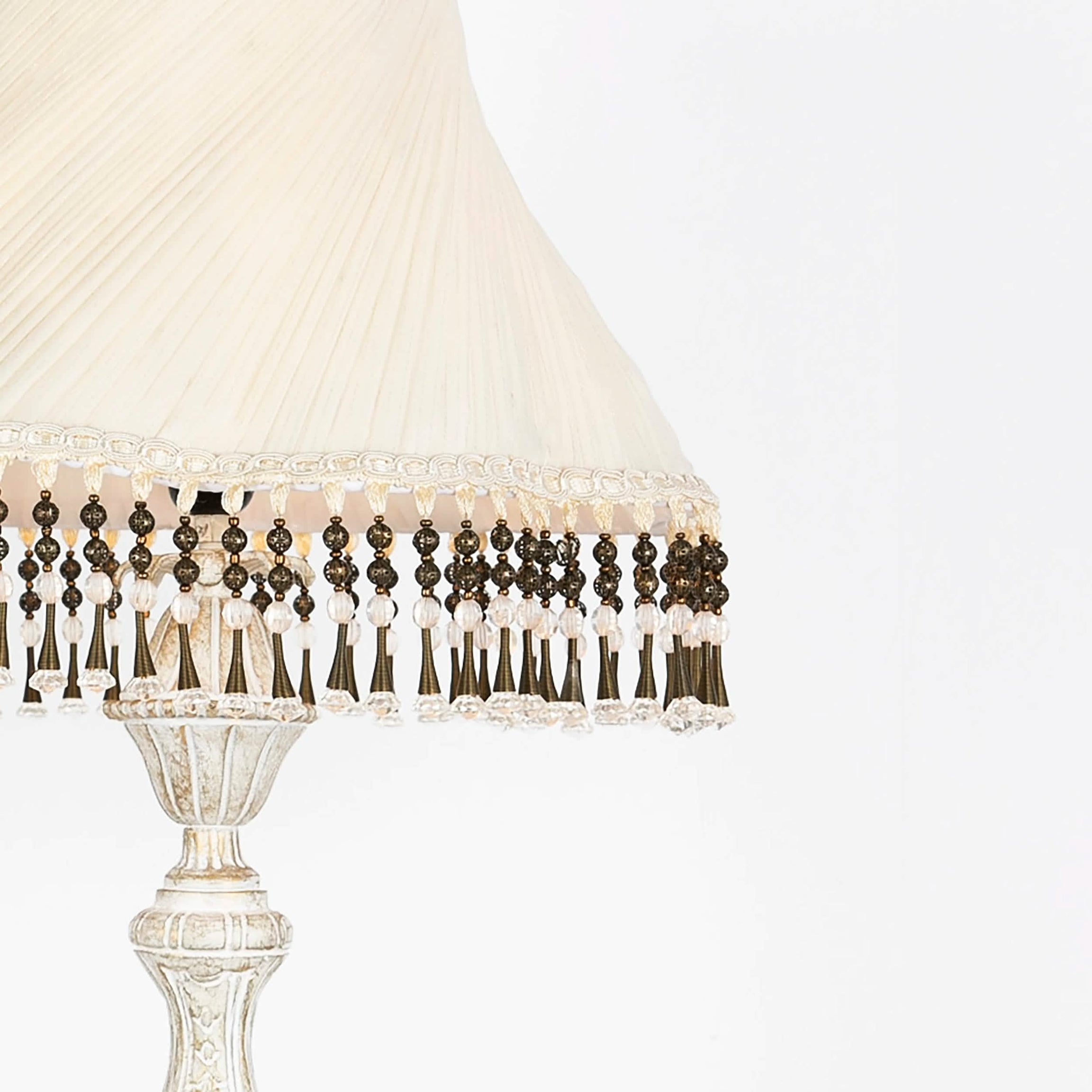 أباجورة أرضية المنيوم، 45*160 سم