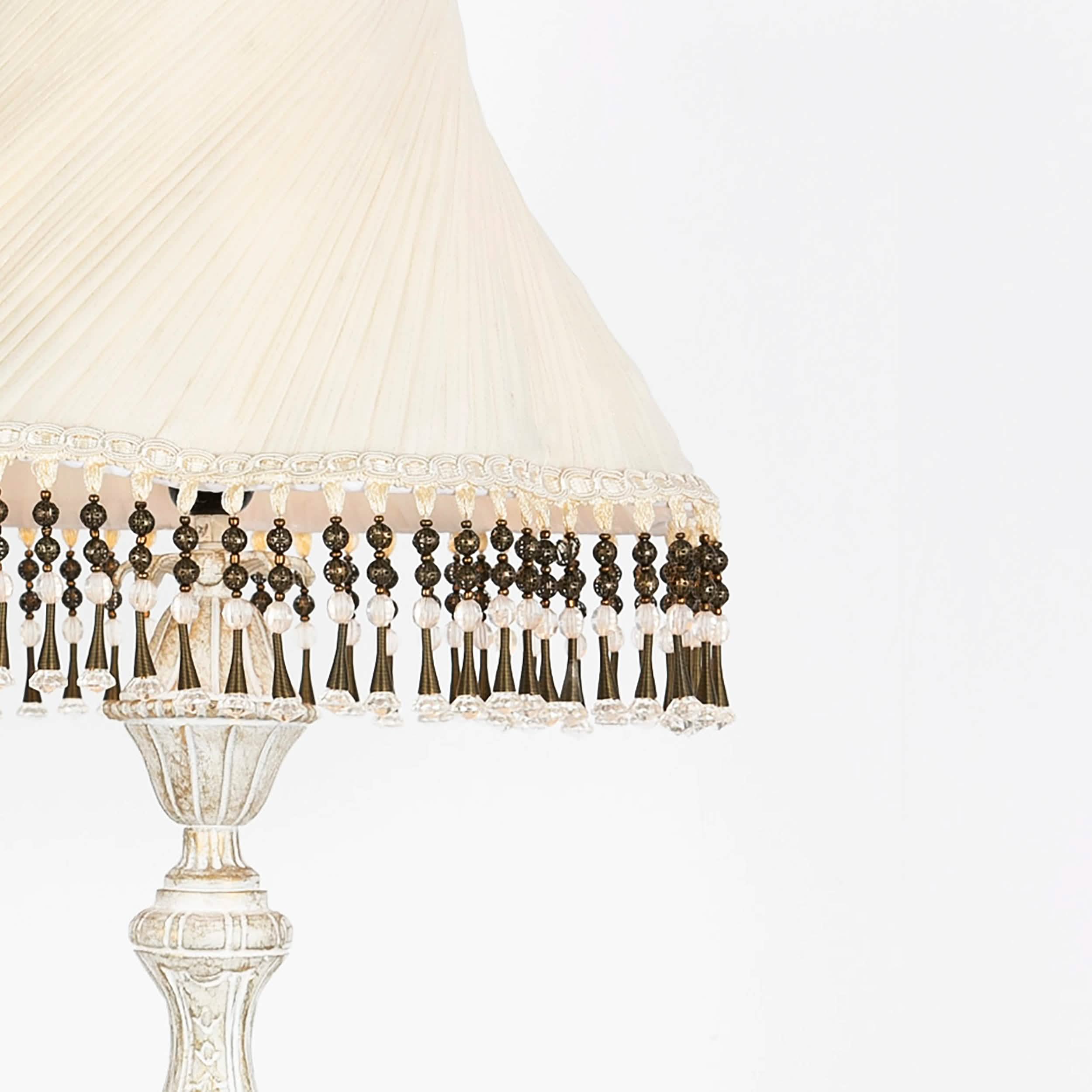 أباجورة أرضية المنيوم، 45*160 سم